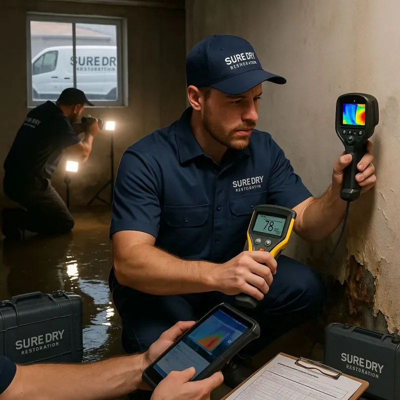 Initial Assessment and Documentation process in Pike Creek Valley, DE